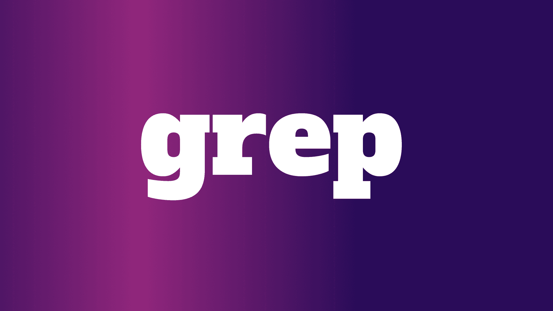 Leveraging the Linux grep Command for Web Development